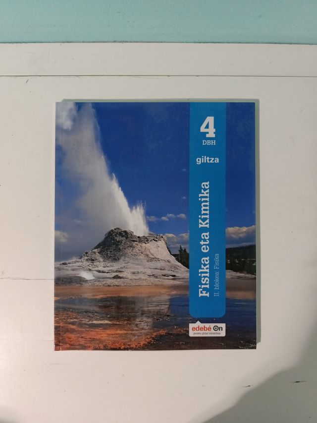 FISIKA ETA KIMIKA 4