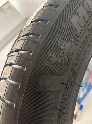 Michelin E-Primacy 205/55 R17 95V