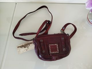  borsa Campomaggi marrone