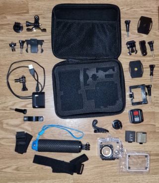 Accesorios GoPro - Cámara deportiva