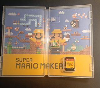 Nintendo Super Mario Maker 2 Switch