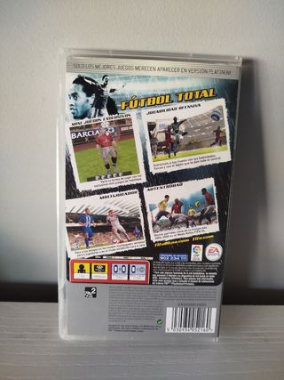 FIFA 06 PSP