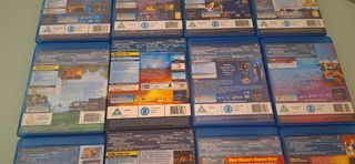 Películas Disney Blu-ray
