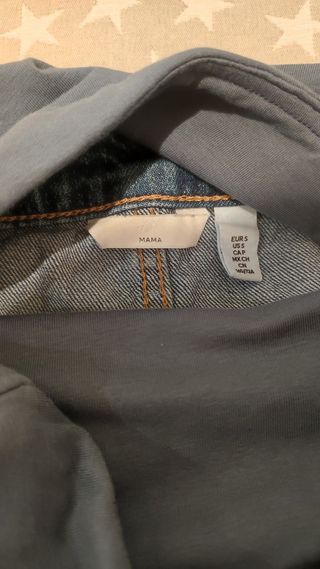 Pack pantalones premamá HyM