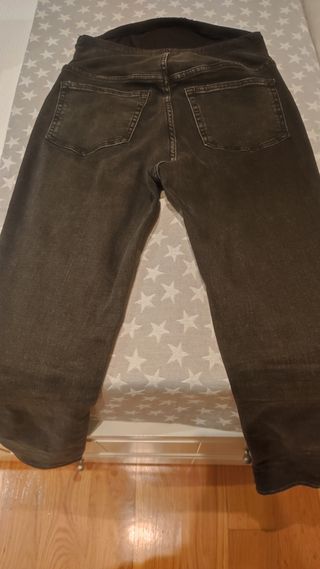 Pack pantalones premamá HyM