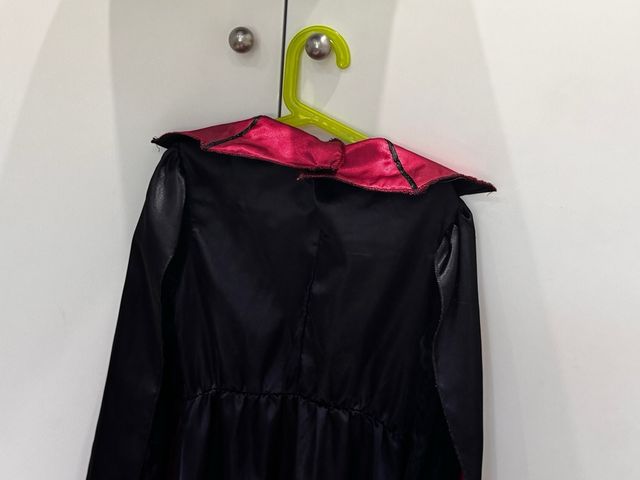 Disfraz de bruja gótica!