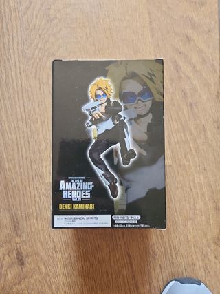 My Hero Academia Denki Kaminari