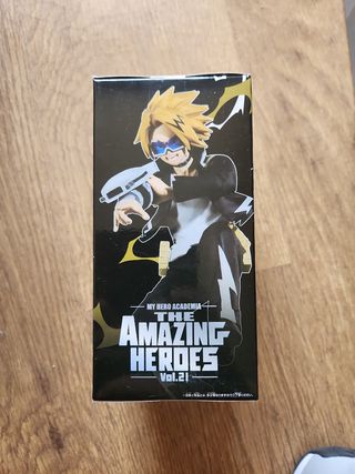 My Hero Academia Denki Kaminari