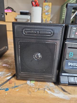 Stereo Philips D8278 vintage