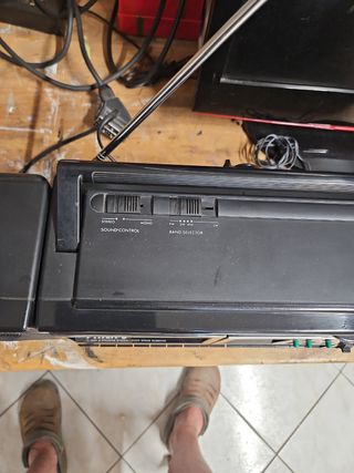 Stereo Philips D8278 vintage