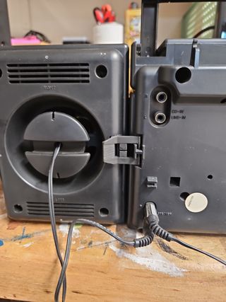 Stereo Philips D8278 vintage