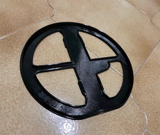 Bumper piastra Manticore M9 minelab - Ricambio 3D