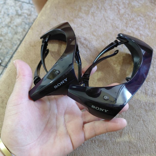 Gafas 3D Sony - TV
