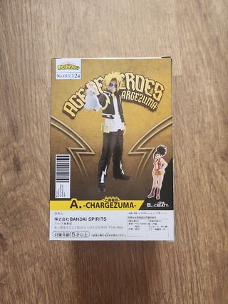 Age of Heroes Denki Kaminari