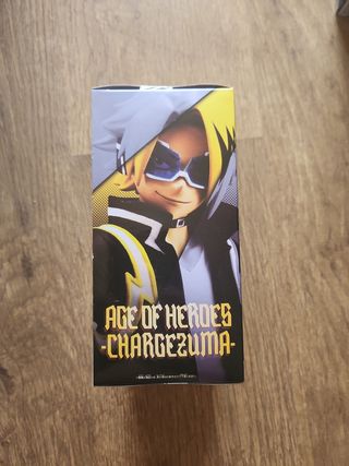 Age of Heroes Denki Kaminari