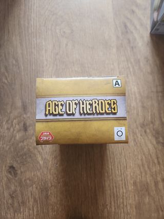 Age of Heroes Denki Kaminari