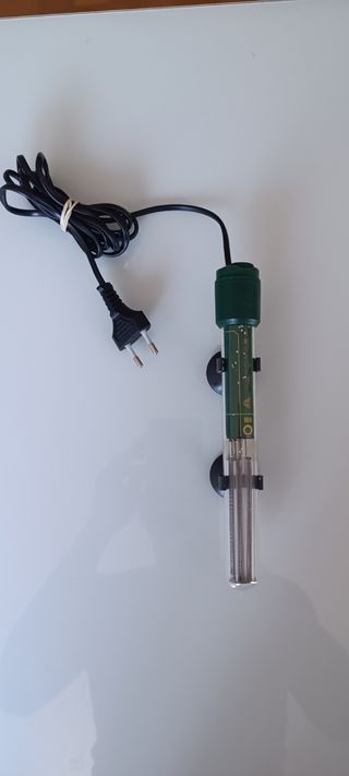 Calentador acuario 100w