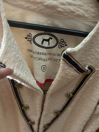 Chaqueta Extreme Collection