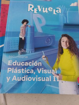 Educación Plástica, Visual y Audiovisual II. Se...