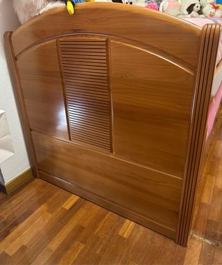 URGE VENDER Cama nido de pino + 2 colchones