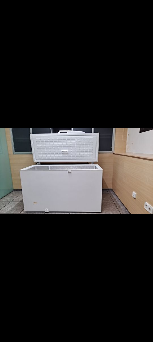 Congelador horizontal CISABA 460L