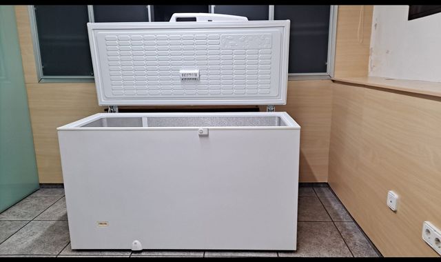 Congelador horizontal CISABA 460L