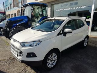 Ford EcoSport 2015