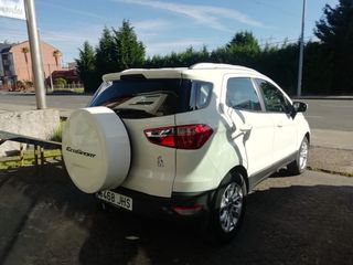 Ford EcoSport 2015