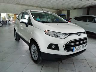Ford EcoSport 2015