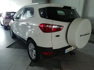 Ford EcoSport 2015