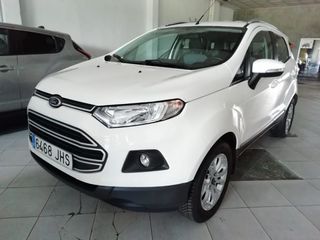 Ford EcoSport 2015