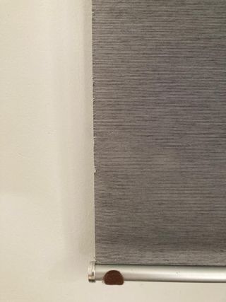 Estor Enrollable Gris IKEA