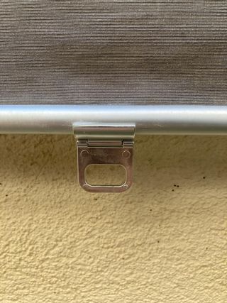 Estor Enrollable Gris IKEA