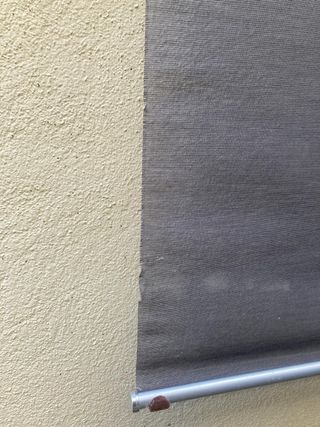 Estor Enrollable Gris IKEA