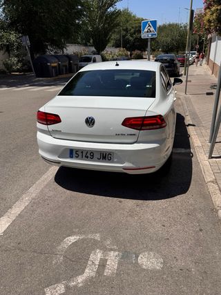 Volkswagen Passat 2016