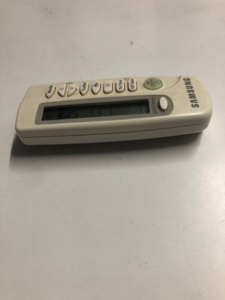 Mando Samsung Aire Acondicionado