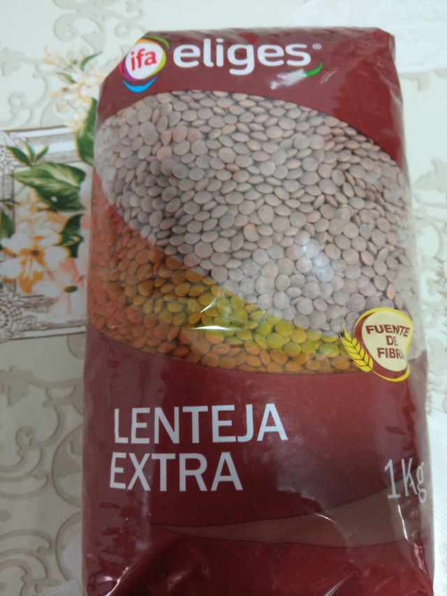 Lentejas Extra 1kg - Canadá