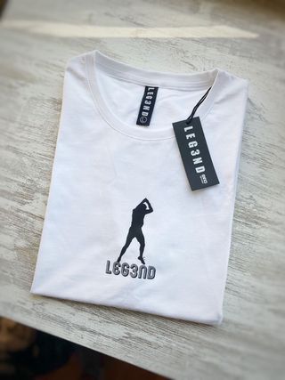 Camiseta Cristiano Ronaldo Legend (LEG3ND-Bicho)