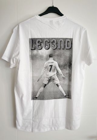 Camiseta Cristiano Ronaldo Legend (LEG3ND-Bicho)