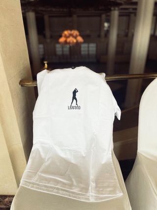 Camiseta Cristiano Ronaldo Legend (LEG3ND-Bicho)