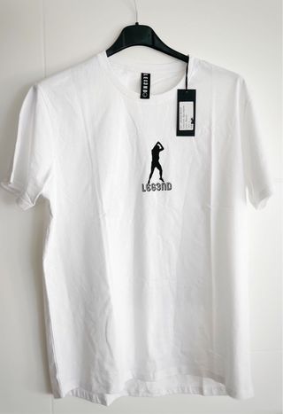 Camiseta Cristiano Ronaldo Legend (LEG3ND-Bicho)