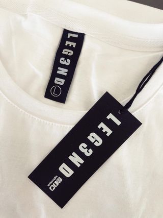 Camiseta Cristiano Ronaldo Legend (LEG3ND-Bicho)