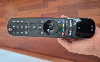 LG C2 OLED 55" UHD 4K Smart TV como nuevo