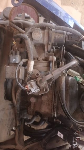 Cuerpo de inyección Suzuki Burgman 125i