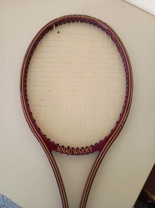 Raqueta de tenis snau waert