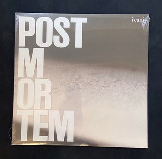 I Cani - Post Mortem LP (Indie)