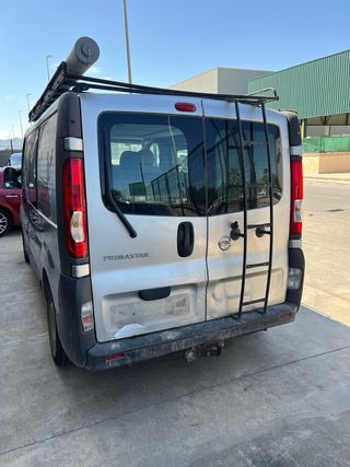 Despiece Nissan Primastar 2.0 DCI  2009