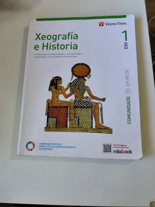 XEOGRAFIA E HISTORIA 1 (COMUNIDADE EN REDE)