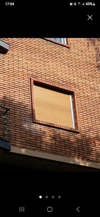 Reparación y colocación de Persianas y Toldos