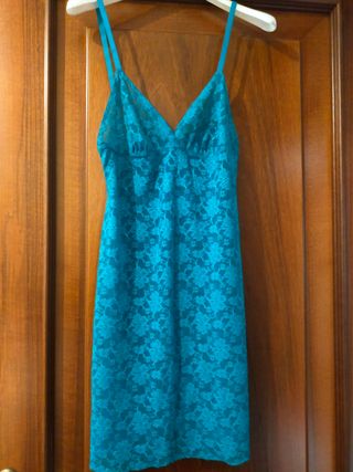 Top Sottoveste latg S